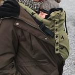 Tula Free to Grow draagzak - verstelbaar!, Gebruikt, Buik of Rug, Draagzak, Ophalen