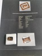 7.03Ct Quartz Brazilië, Sieraden, Tassen en Uiterlijk, Edelstenen, Ophalen of Verzenden, Nieuw