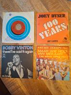 Vintage Singles Collectie - Bobby Vinton, Joey Dyser..., Cd's en Dvd's, Vinyl Singles, Ophalen of Verzenden, Gebruikt