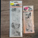 Studio Light Grunge Clear Stamps - Nieuw, Ophalen of Verzenden, Nieuw, Clearstamp