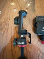 Ulanzi Vlog Set - Nieuw!, Ophalen of Verzenden, Nieuw, Overige merken, Kantelbaar