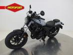 Honda CMX500A REBEL (bj 2023), Chopper, Bedrijf
