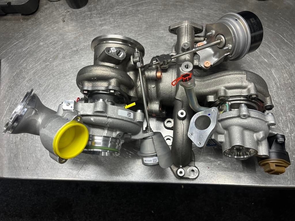 Turbo Volvo 2.0 Diesel 224pk/240pk.. Volvo, Ophalen of Verzenden, Nieuw, Volvo
