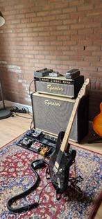 Egnater MOD50 Custom Shop Versterker Set, Muziek en Instrumenten, Ophalen of Verzenden, Gebruikt, Gitaar, 50 tot 100 watt