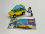 Lego 6530 - Sport Coupe - 100% compleet, Ophalen of Verzenden, Gebruikt, Complete set, Lego