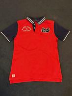 Ralph Lauren Polo Maat L (14/16) met Borduring, Ophalen of Verzenden, Zo goed als nieuw, Jongen of Meisje