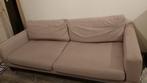 Gratis bank, Huis en Inrichting, Ophalen, Gebruikt, Tweepersoons, 75 tot 100 cm