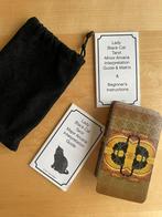 Lady Black Cat Tarot, Ophalen of Verzenden, Zo goed als nieuw, Tarot of Kaarten leggen, Overige typen