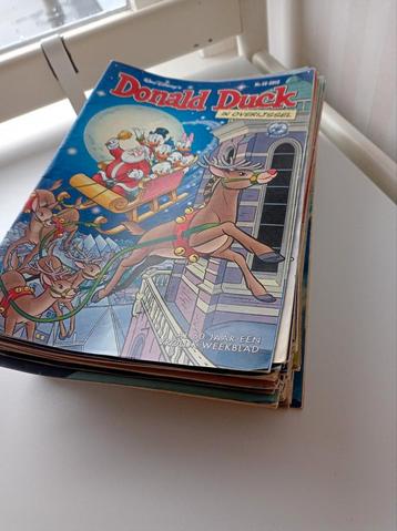 Jaargang Donald Duck 2012 beschikbaar voor biedingen