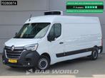 Renault Master 135PK Koelwagen Vrieswagen Carrier Xarios 200, Auto's, Bestelauto's, Gebruikt, Euro 6, 4 cilinders, Renault