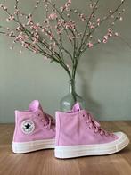 All Star Converse maat 39 roze suede, Nieuw, Ophalen of Verzenden, Sneakers of Gympen, Converse All Stars
