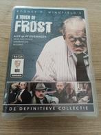 A touch of Frost De complete serie 42 afleveringen Dvd NL ZG, Cd's en Dvd's, Dvd's | Tv en Series, Boxset, Ophalen of Verzenden