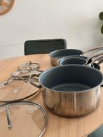 Greenpan Pannenset - Complete Keukenuitrusting, Huis en Inrichting, Keuken | Potten en Pannen, Inductieplaat, Pannenset, Ophalen of Verzenden