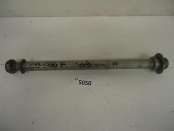 CB600F 2007 - 2009 Honda As As achterwiel D1-10761 beschikbaar voor biedingen