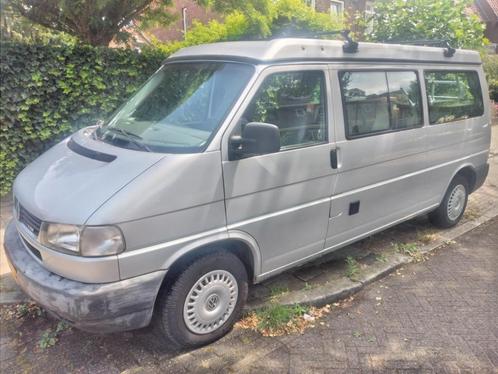 Volkswagen Transporter 2.5 TDI (2000) Camper, Auto's, Bestelauto's, Particulier, ABS, Airbags, Centrale vergrendeling, Cruise Control