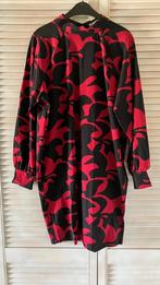 Studio Anneloes Dress zwart/fuchsia XL, Ophalen, Zwart, Maat 46/48 (XL) of groter, Zo goed als nieuw