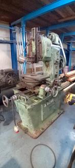 Behr spiebaan steek machine kan ook scheef steken!, Doe-het-zelf en Verbouw, Gereedschap | Freesmachines, Ophalen, Gebruikt