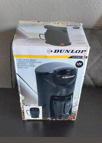 DUNLOP Koffiezetapparaat 🙂 beschikbaar voor biedingen