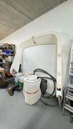 Radar beugel boot Fairline 40, Watersport en Boten, Ophalen, Gebruikt, Motor en Techniek, Motorboot