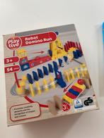 Playtive Robot Domino Run, Ophalen, Nieuw, Jongen of Meisje