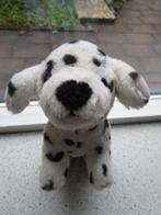 Hond Dalmatiër merk ZD Trading van Action meet ca 28 cm, Kinderen en Baby's, Speelgoed | Knuffels en Pluche, Hond, Ophalen of Verzenden