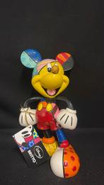 Disney britto mickey, Verzamelen, Disney, Ophalen of Verzenden, Mickey Mouse, Zo goed als nieuw, Beeldje of Figuurtje