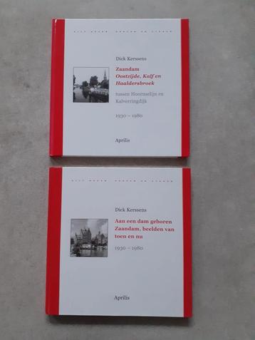 Zaandam oude ansichten, boeken  beschikbaar voor biedingen