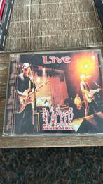 Live - The Slacker Generation, Ophalen of Verzenden, Zo goed als nieuw, Poprock