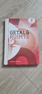 Getal & Ruimte 2 VWO B Deel 2, VWO, Wiskunde B, Noordhoff Uitgevers, Ophalen