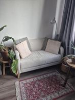 IKEA 2 zits bank linanas, Ophalen, Gebruikt, Tweepersoons, 75 tot 100 cm