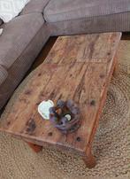 Vintage oude India daybed Salontafel /boho ibiza, Huis en Inrichting, Tafels | Salontafels, Ophalen, 100 tot 150 cm, 50 tot 100 cm