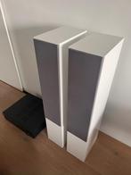 2 x Bowers & Wilkins 704 S2 speakers, Ophalen, Zo goed als nieuw, Bowers & Wilkins (B&W), 120 watt of meer