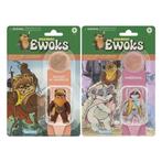 Hasbro - Star Wars Vintage Collection - Ewoks - 2 Pack, Nieuw, Ophalen of Verzenden, Actiefiguurtje, Hasbro