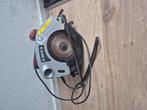 Te koop zaag  goed, Doe-het-zelf en Verbouw, Gereedschap | Zaagmachines, Ophalen of Verzenden, Zo goed als nieuw, 1200 watt of meer