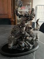 World of Warcraft Orc Wolf Rider Statue 10 Year Anniversary, 1 speler, Ophalen of Verzenden, Role Playing Game (Rpg), Vanaf 12 jaar