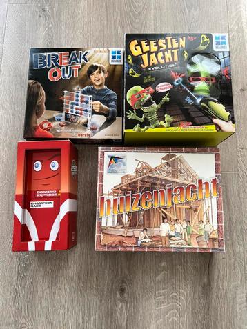 Diverse spelen 