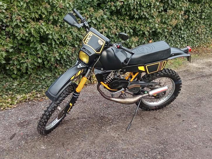 Puch condor 3, Fietsen en Brommers, Brommers | Puch, Gebruikt, Overige modellen, Maximaal 45 km/u, Ophalen