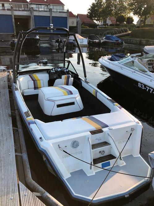 Record Craft Performer 575 Competition waterski boot v8, Watersport en Boten, Speedboten, Gebruikt, 3 tot 6 meter, Benzine, 200 pk of meer