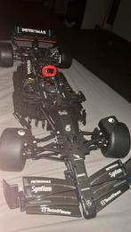 Lego formule 1 auto mercedes 60cm+, Ophalen of Verzenden, Zo goed als nieuw, Elektro, Auto onroad