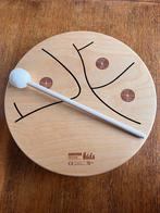 Rohema Kids Houten Tom 3-Tone Drum, Ophalen of Verzenden, Nieuw, Overige typen