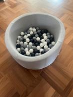 Misioo ballenbak, met drie kleuren ballen, Kinderen en Baby's, Speelgoed | Overig, Ophalen, Gebruikt, Jongen of Meisje