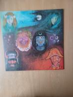 KING CRIMSON  -  In the Wake of Poseidon    LP, Ophalen of Verzenden, Gebruikt, 12 inch, Progressive