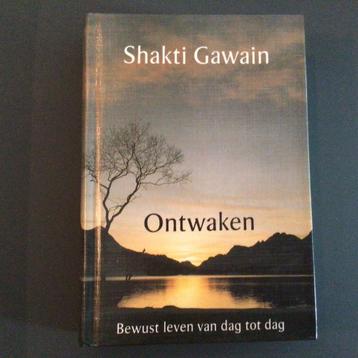 Shakti Gawain - Ontwaken beschikbaar voor biedingen