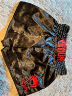 Venum black/red MMA broekje maat M, Sport en Fitness, Vechtsporten en Zelfverdediging, Ophalen of Verzenden, Zo goed als nieuw