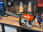 Stihl 070AV kettingzaag, Ophalen, Gebruikt