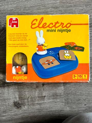 Nijntje electro beschikbaar voor biedingen