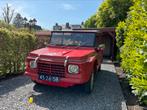 Citroen Mehari bouwjaar 1977, Origineel Nederlands, Te koop, Benzine, Kunstmatig leder