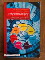 Intergrale beveiliging: een security management systeem in 7, Boeken, Sociale wetenschap, Ophalen of Verzenden, Zo goed als nieuw