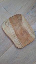 3 Houten Plankjes - Serveerplank/Decoratie, Ophalen of Verzenden, Zo goed als nieuw