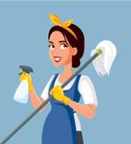 Schoonmaakster voor twee uur in de twee weken - Maarsbergen, Vacatures, Vacatures | Schoonmaak en Facilitaire diensten, Overige uren